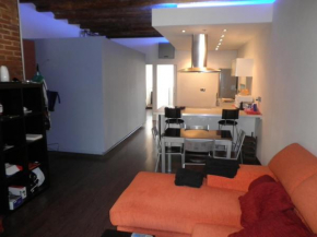 Bacrou apartment, design loft near the sea